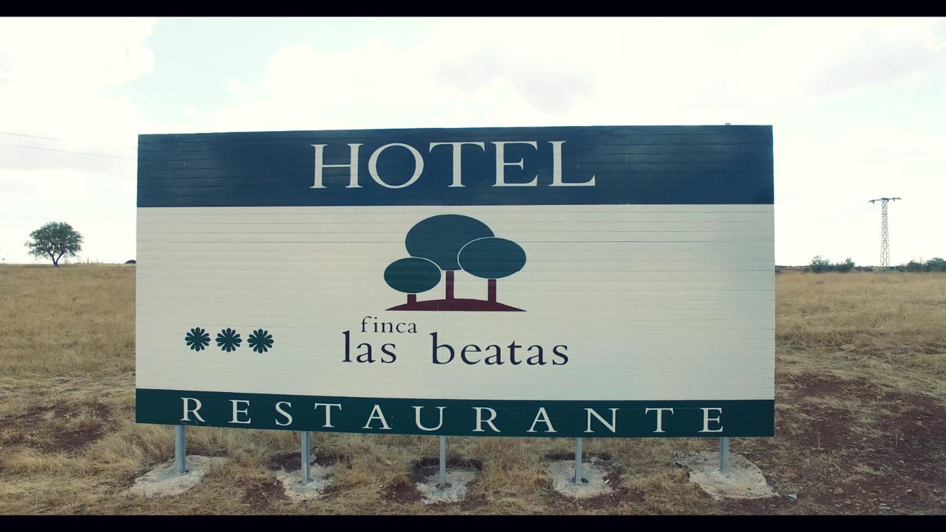 Hotel Finca Las Beatas Villahermosa Esterno foto