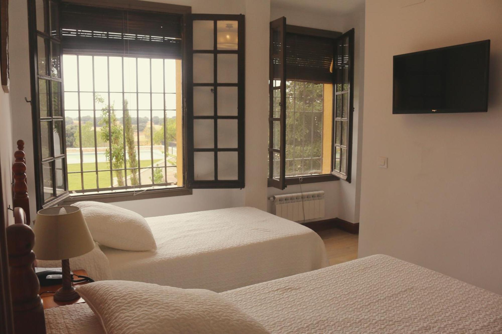 Hotel Finca Las Beatas Villahermosa Esterno foto