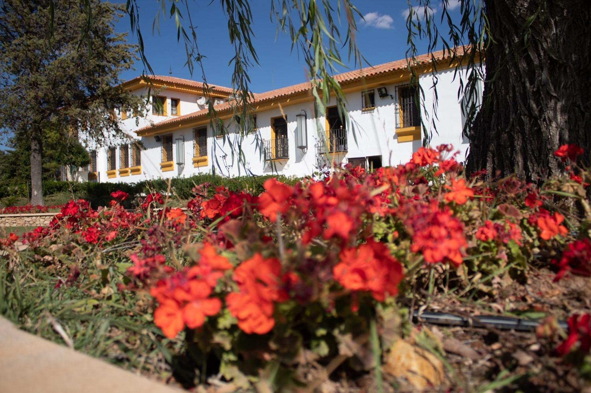 Hotel Finca Las Beatas Villahermosa Esterno foto