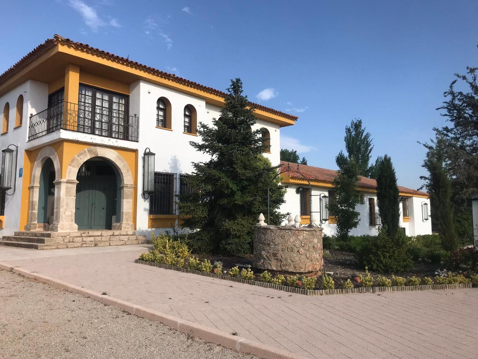 Hotel Finca Las Beatas Villahermosa Esterno foto
