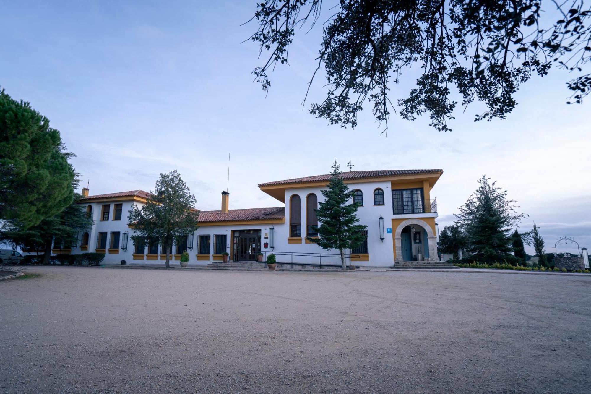 Hotel Finca Las Beatas Villahermosa Esterno foto