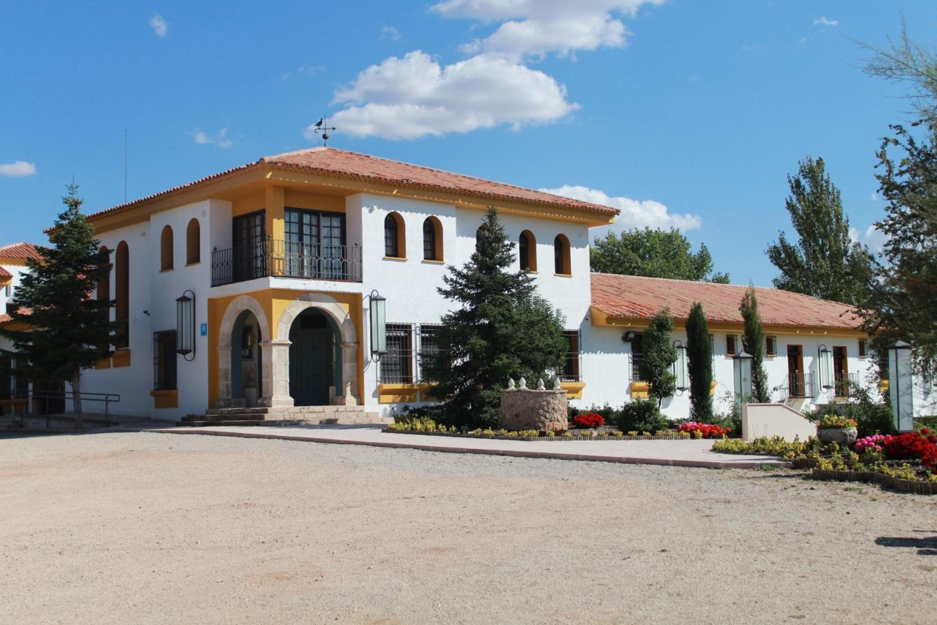 Hotel Finca Las Beatas Villahermosa Esterno foto