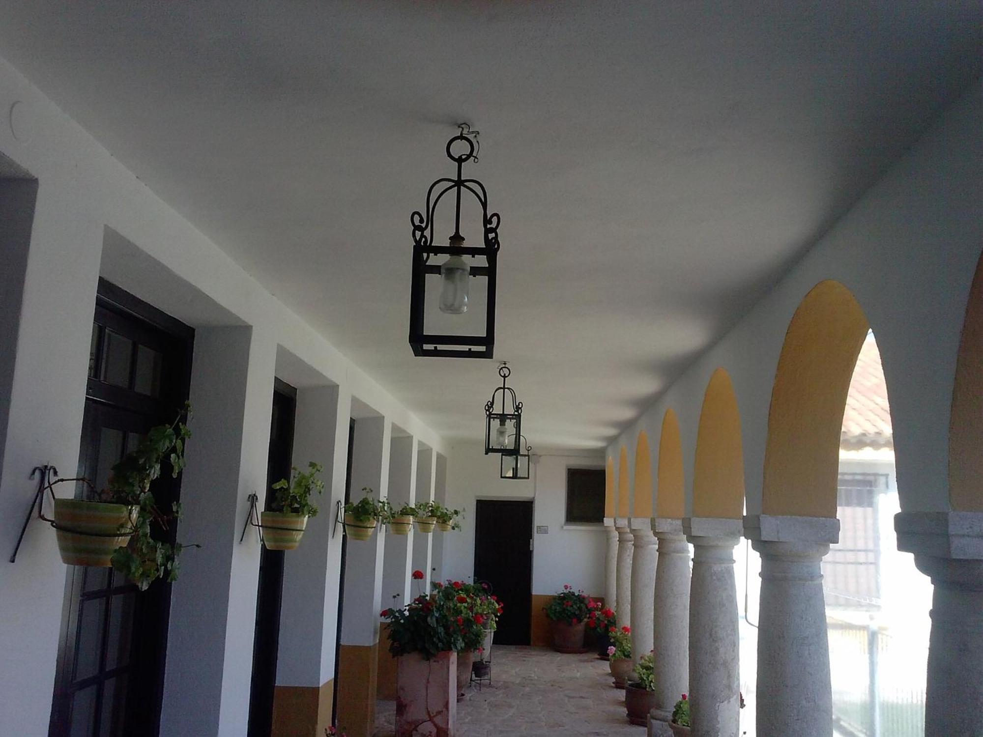 Hotel Finca Las Beatas Villahermosa Esterno foto