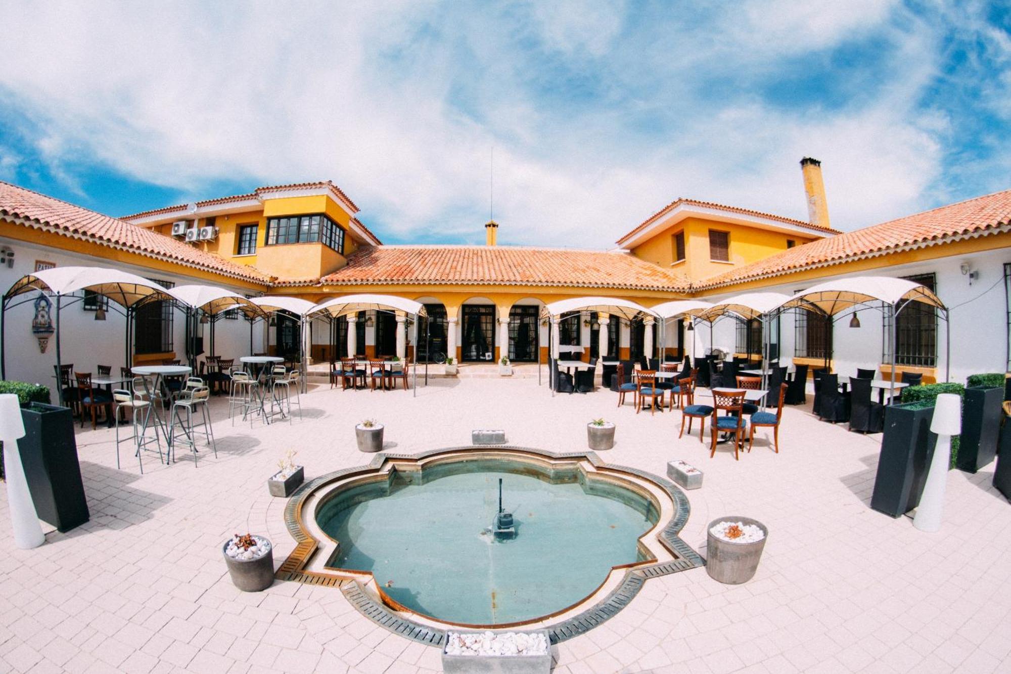 Hotel Finca Las Beatas Villahermosa Esterno foto
